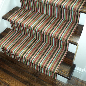 Carpet runners / flatweave