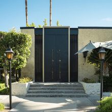 Palm View Door Hardware