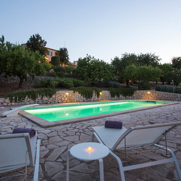 casa CAmpo Santa MAría