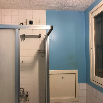 Rénovation Salle d'eau Douche & WC Appartement Noisy-le-Grand (93160)