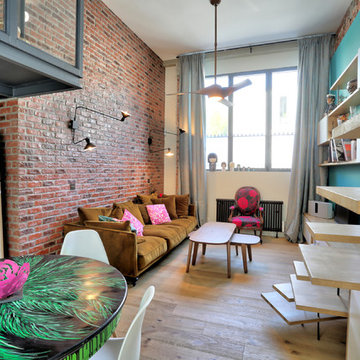 Loft à Montreuil
