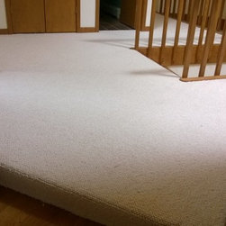 Fibreworks Malta, color Putty - Wool Carpet - Products