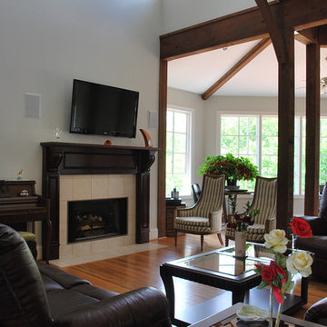 Helena Mountaintop Home