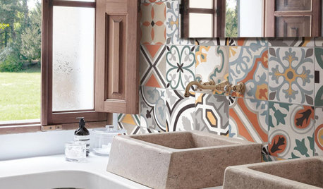 Le 7 Domande per Trovare lo Stile per il Tuo Bagno