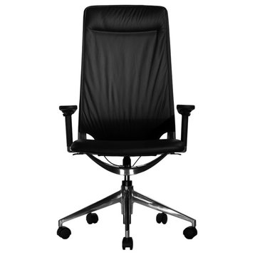 Wobi Marco II Highback Chair (Adjustable Arms)