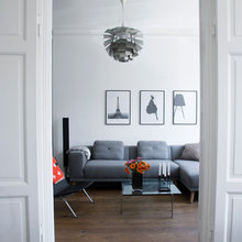Grib stilen: 8 bloggere viser deres stuer frem