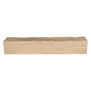 60 W Riverwood Faux Wood Fireplace Mantel Rustic Fireplace