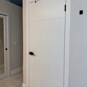 Interior swing door | Planum 0770 White