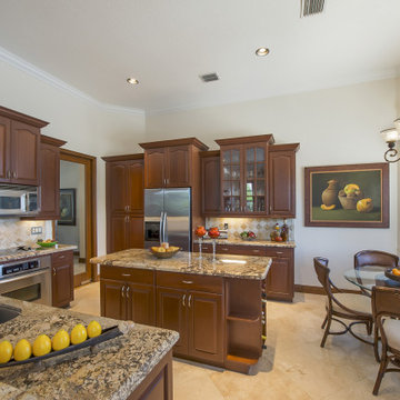 Mediterranean Home - 05