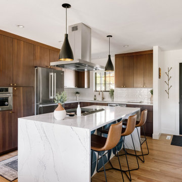 Contemporary Kitchen Refresh