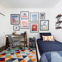 Boys’ rooms