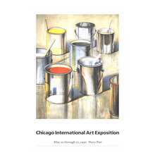 Poster and artwork