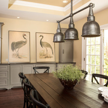 Ansley Park Transitional Kitchen