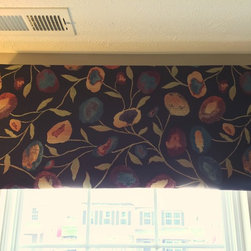 Model Homes - Valances