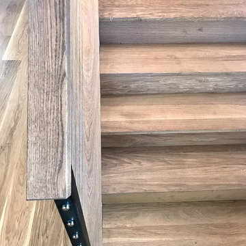 A Step Up!