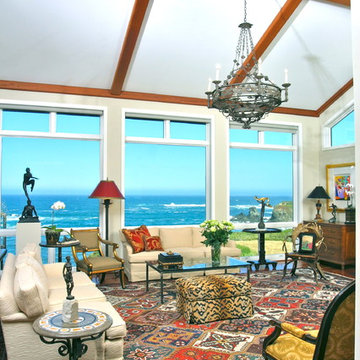 Redwood Coastal Contemporary