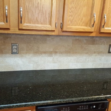 Uba Tuba Granite Countertops