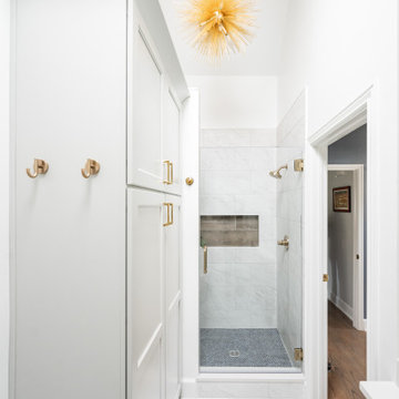 Modern Kitchen and Primary Bathroom Remodel