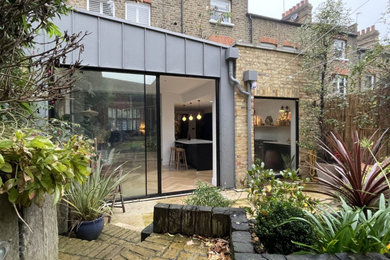 Photo of a modern home in London.