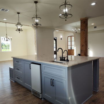 New Construction Custom Home Montgomery