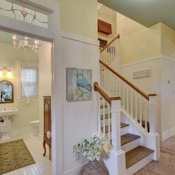 Ground Up New Build - Historic Style Farmhouse