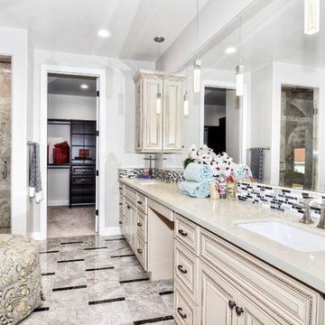 Luxurious Beautiful Master Bathroom