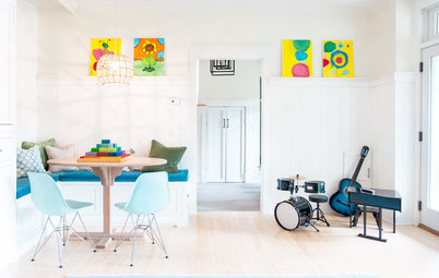 How to Create a Fun and Functional Playroom