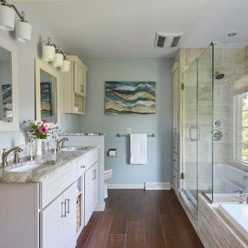 Luxury Master Bathroom