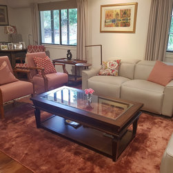 Kenmore - New Furniture and Styling - Living Room Furniture