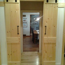 Barn Door Options