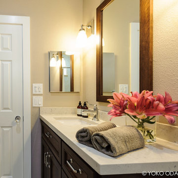 Beautifully Balanced Bathroom