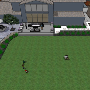 Barlo-Wang Residence - Los Altos, CA - In Progress