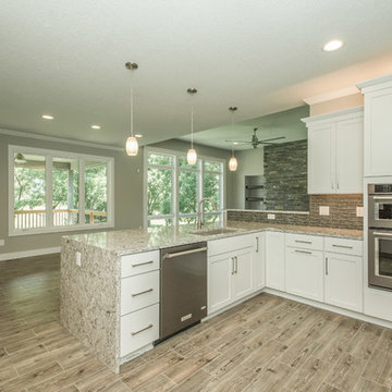 Custom Ranch Home