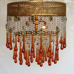 Lola - Flush-mount Ceiling Lighting