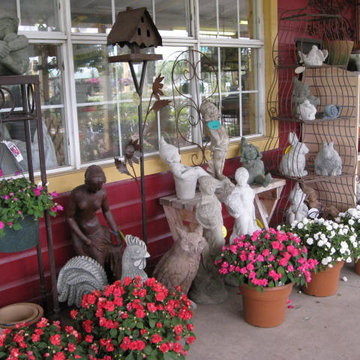 Flowers and Decorations