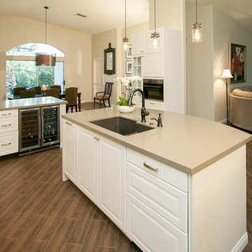 Big Dreams... Little Budget Kitchen Remodel