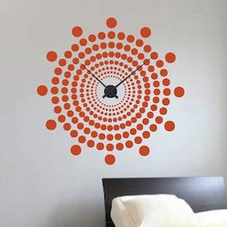 Clocks - Wall Decals