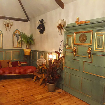 The Lazy Hare boutique