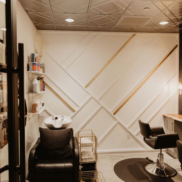 Luxury Hair Spa