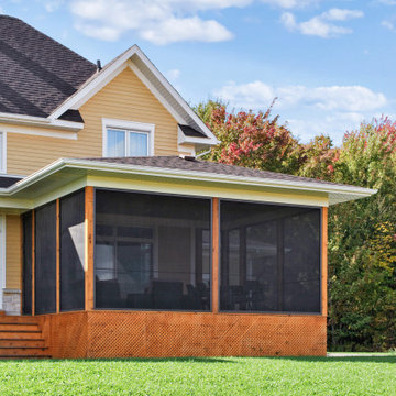 Aménagement Extérieur | Outdoor Living Space