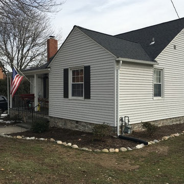 9 Othoridge Rd., Timonium, MD - Roof Installation