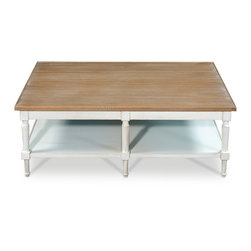 Country Chic - Coffee Tables