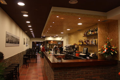 Reforma restaurant