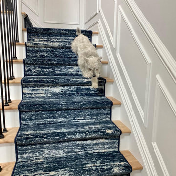 Nourison custom hallway & staircase runners