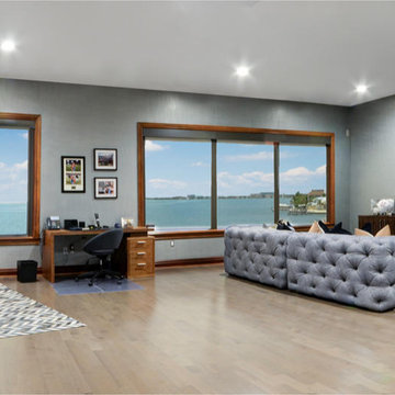 South Tampa Waterfront Custom Home