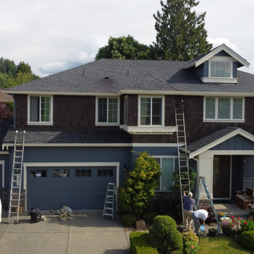 Seattle ▕ Exterior Painting Space