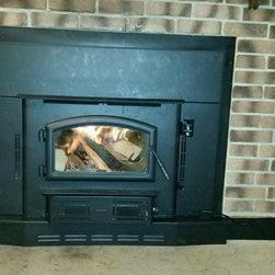 Fireplace Inserts - Indoor Fireplaces