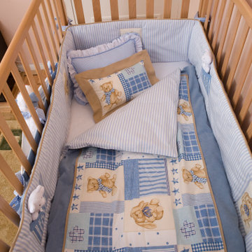 Kids rooms