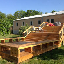 decks