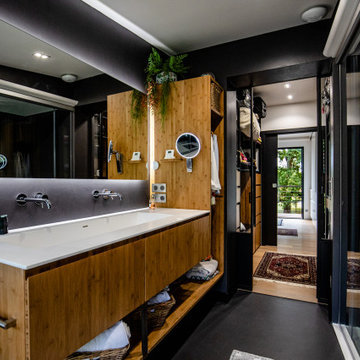 Rénovation d'un Moulin Gers